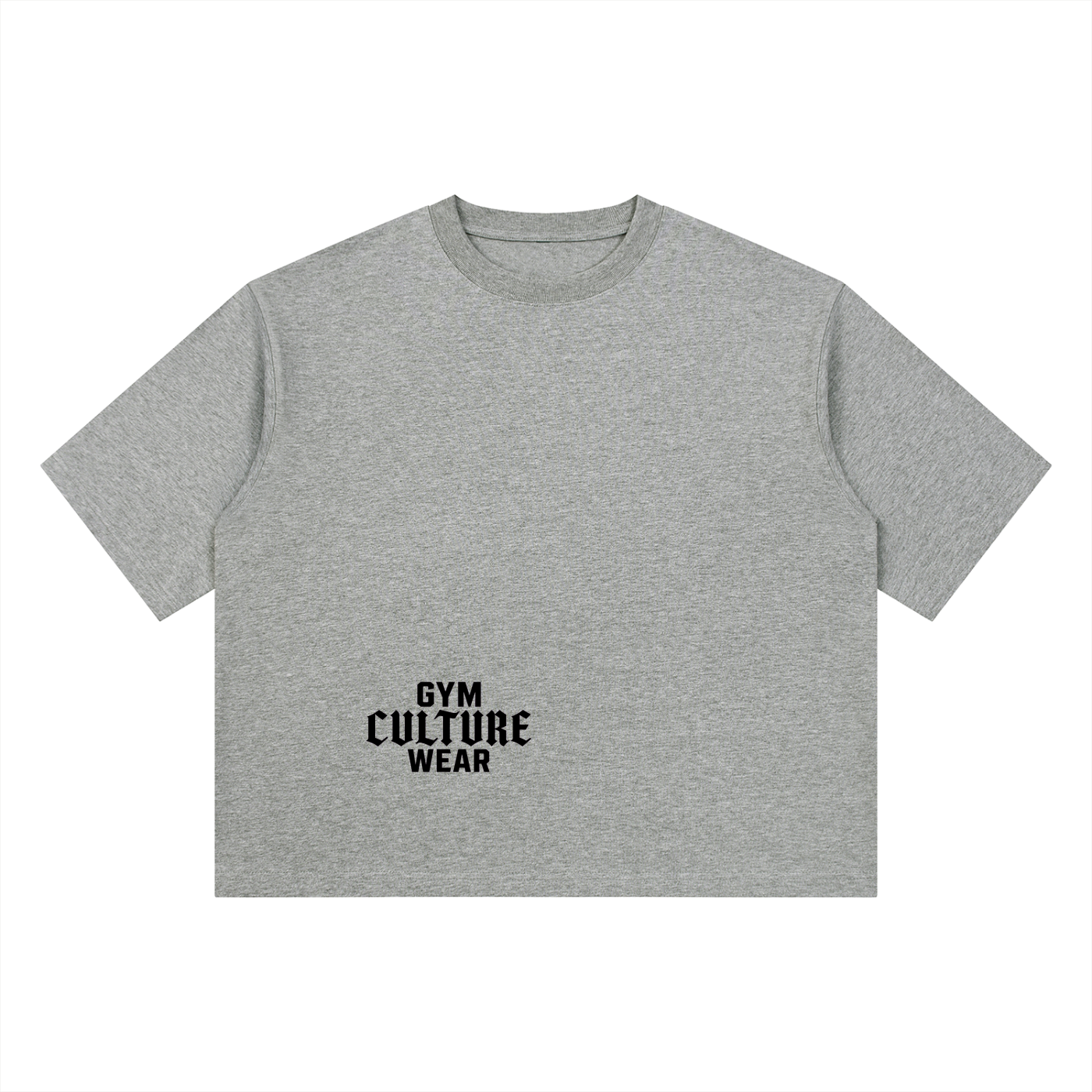Unisex Heavyweight Boxy T-Shirt