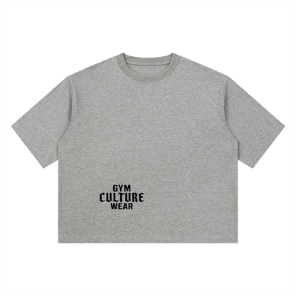 Unisex Heavyweight Boxy T-Shirt
