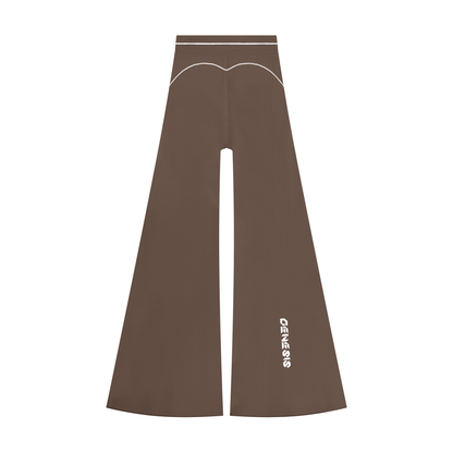 Genesis Series Flared Gym Pants