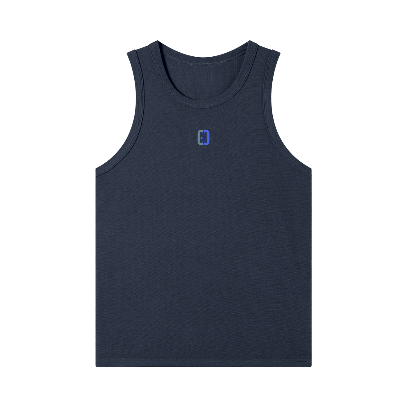 Men's Ribbed Tank