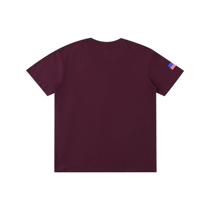 Pure Cotton Unisex T-Shirt