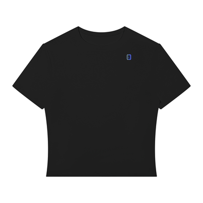 Women’s Performance Crop T-Shirt - not named just yet