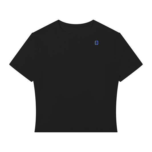 Women’s Performance Crop T-Shirt - not named just yet