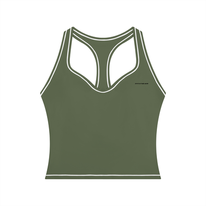 Genesis Series topstitch tank top