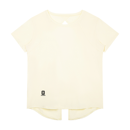 Women's Raglan Training T-Shirt - not named yet