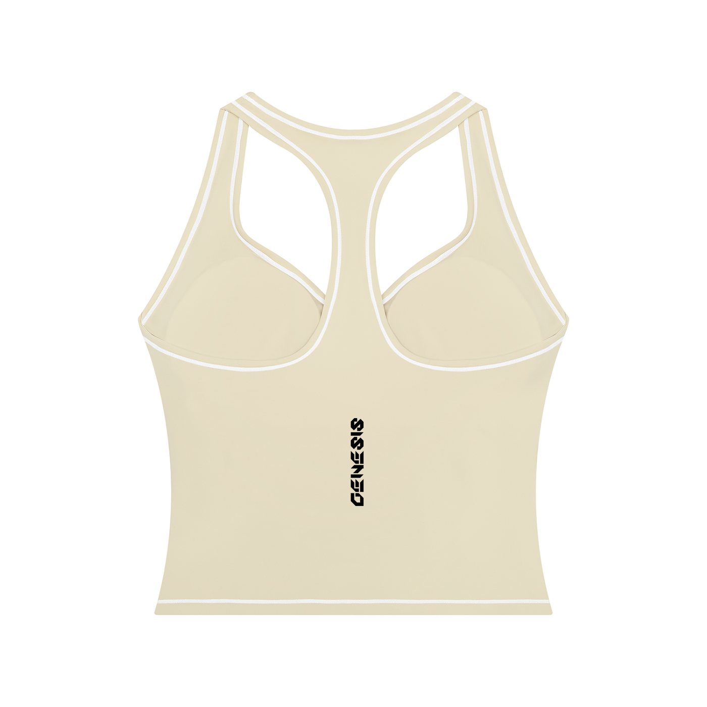 Genesis Series topstitch tank top