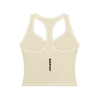 Genesis Series topstitch tank top