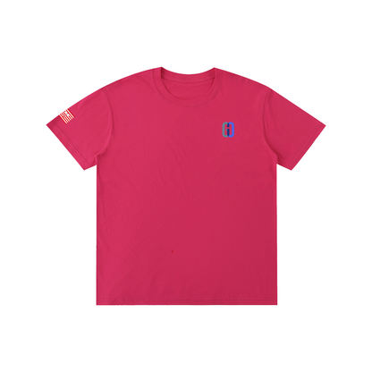 Pure Cotton Unisex T-Shirt