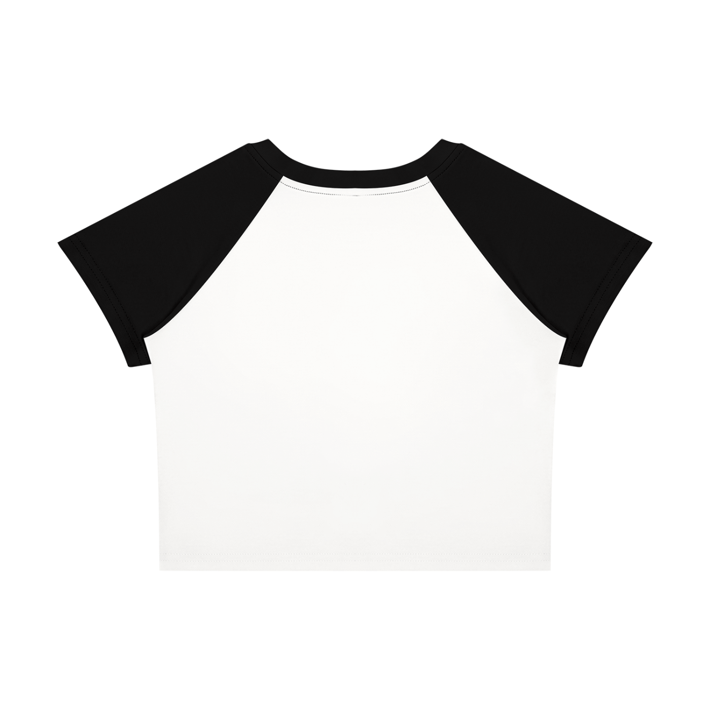 Women’s Raglan Color Block Baby T-Shirt - not named yet