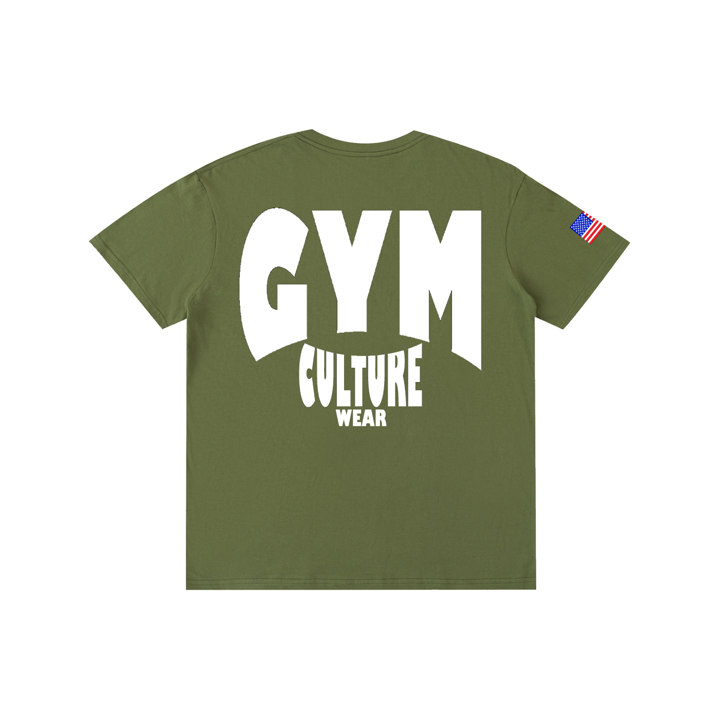 Pure Cotton Unisex T-Shirt