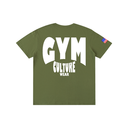 Pure Cotton Unisex T-Shirt