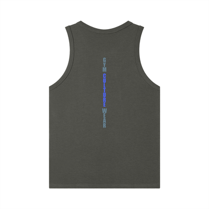 Men's Ribbed Tank