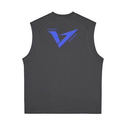 Velocity series tank