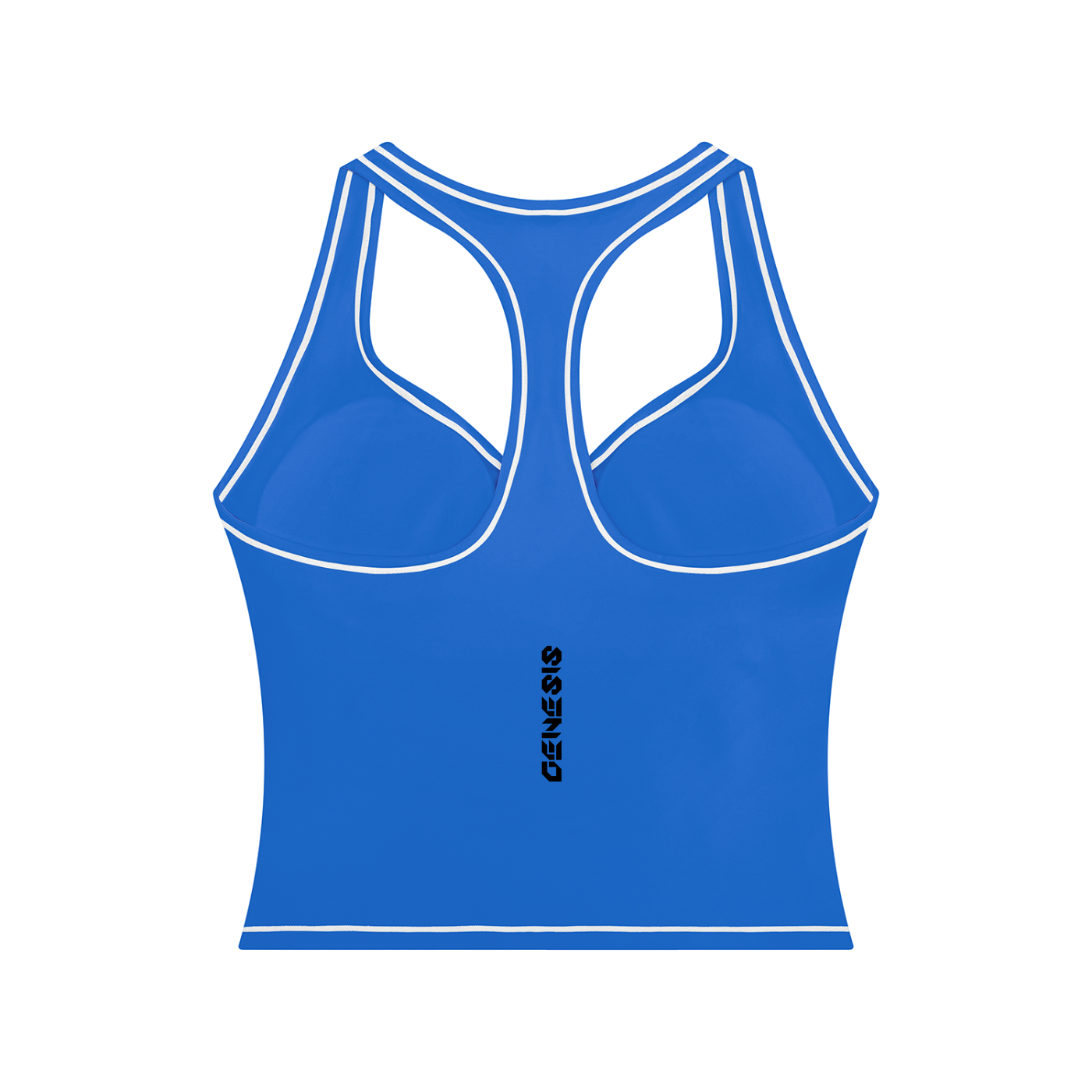 Genesis Series topstitch tank top