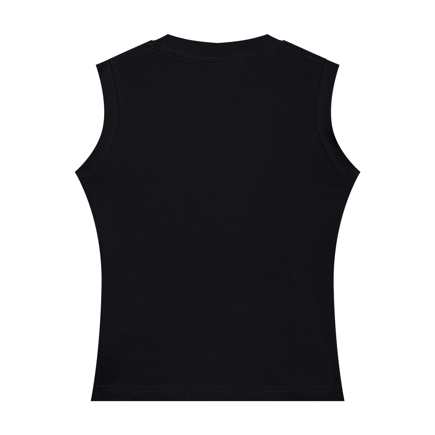Women's Crewneck Tank Top - not named yet