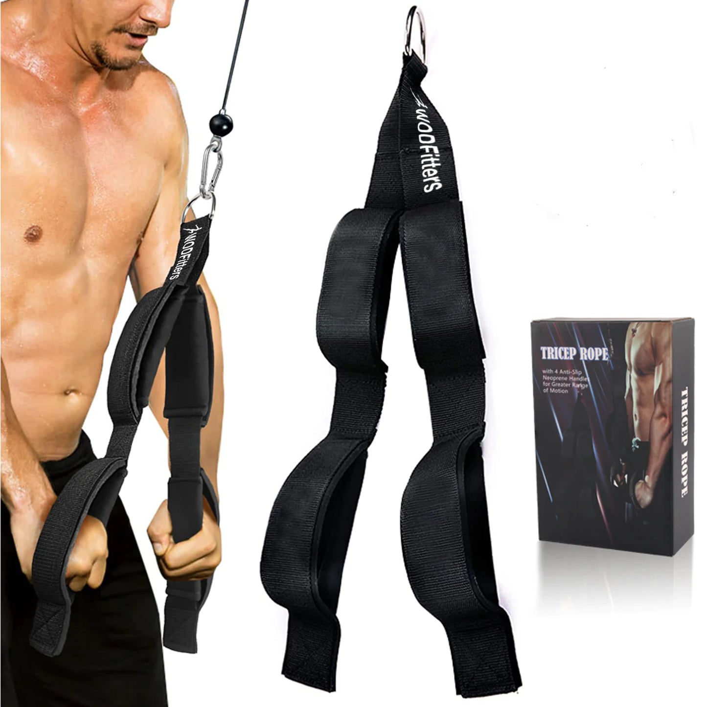 Arm buster builder