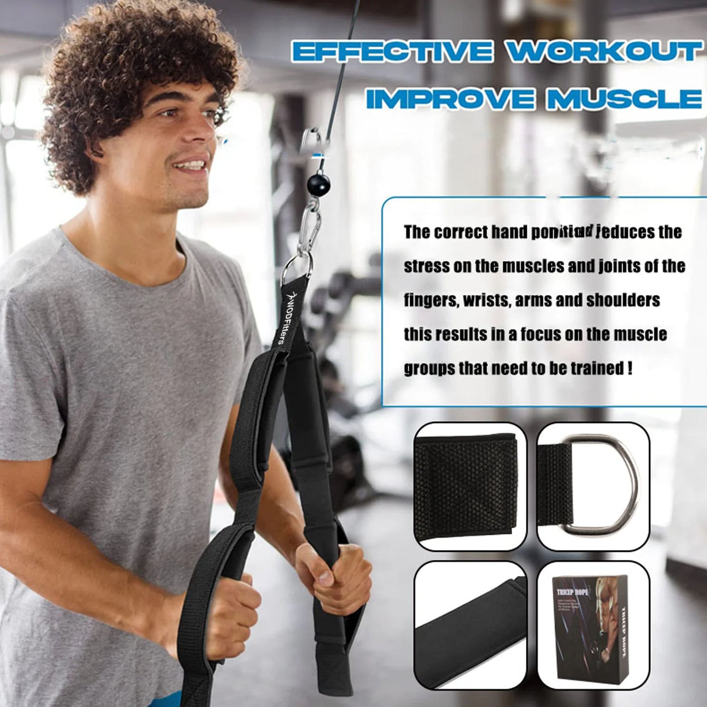 Arm buster builder