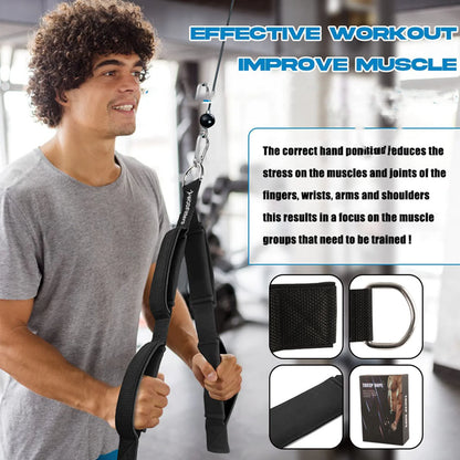Arm buster builder